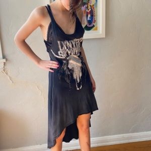 Trunk LTD Lynyrd Skynyrd Tee Shirt Dress